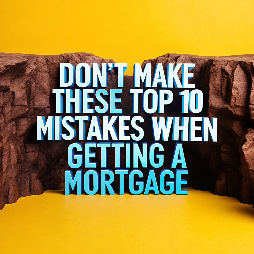 Don't Make these Top 10 Mistakes