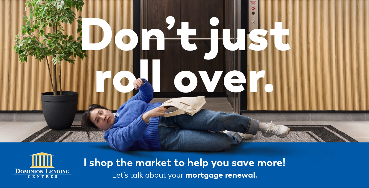 Call Philippe Alexandre Before Renewing Your Mortgage